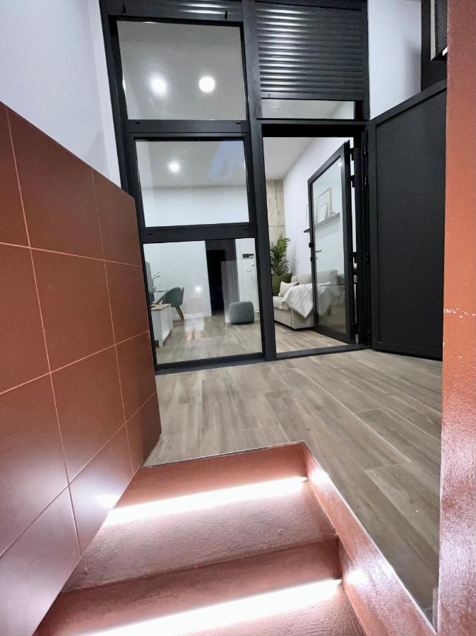 Loft Rioarga. Comodidad Y Estiloa A 5 Min Centro. Nuevo!!! Pamplona Bagian luar foto