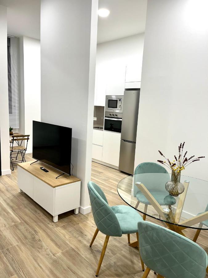 Loft Rioarga. Comodidad Y Estiloa A 5 Min Centro. Nuevo!!! Pamplona Bagian luar foto