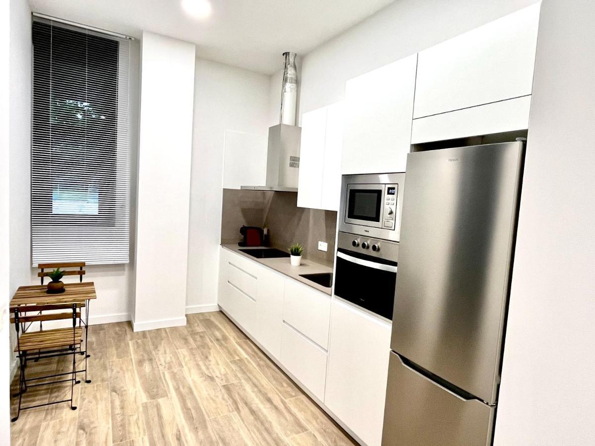 Loft Rioarga. Comodidad Y Estiloa A 5 Min Centro. Nuevo!!! Pamplona Bagian luar foto