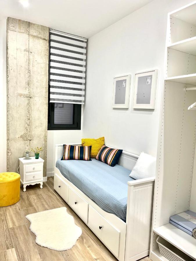 Loft Rioarga. Comodidad Y Estiloa A 5 Min Centro. Nuevo!!! Pamplona Bagian luar foto