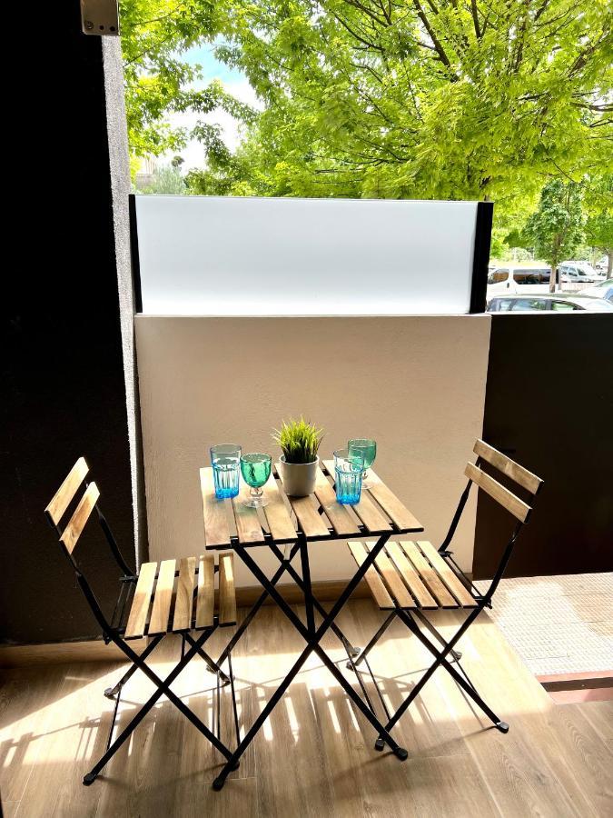 Loft Rioarga. Comodidad Y Estiloa A 5 Min Centro. Nuevo!!! Pamplona Bagian luar foto