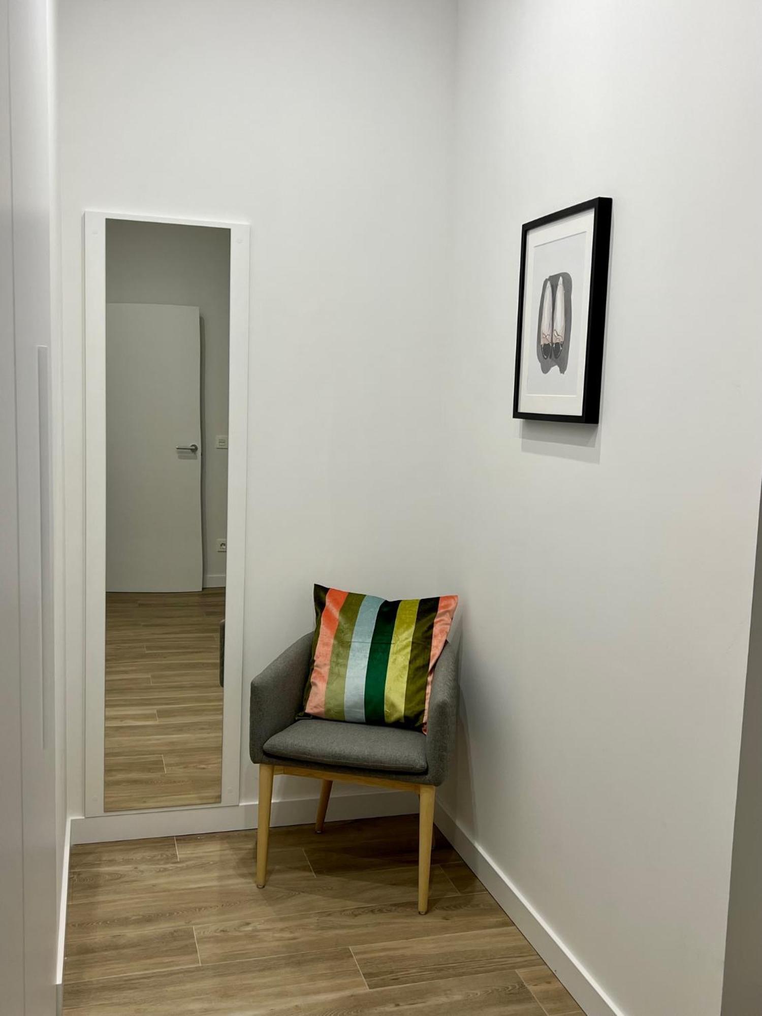 Loft Rioarga. Comodidad Y Estiloa A 5 Min Centro. Nuevo!!! Pamplona Bagian luar foto