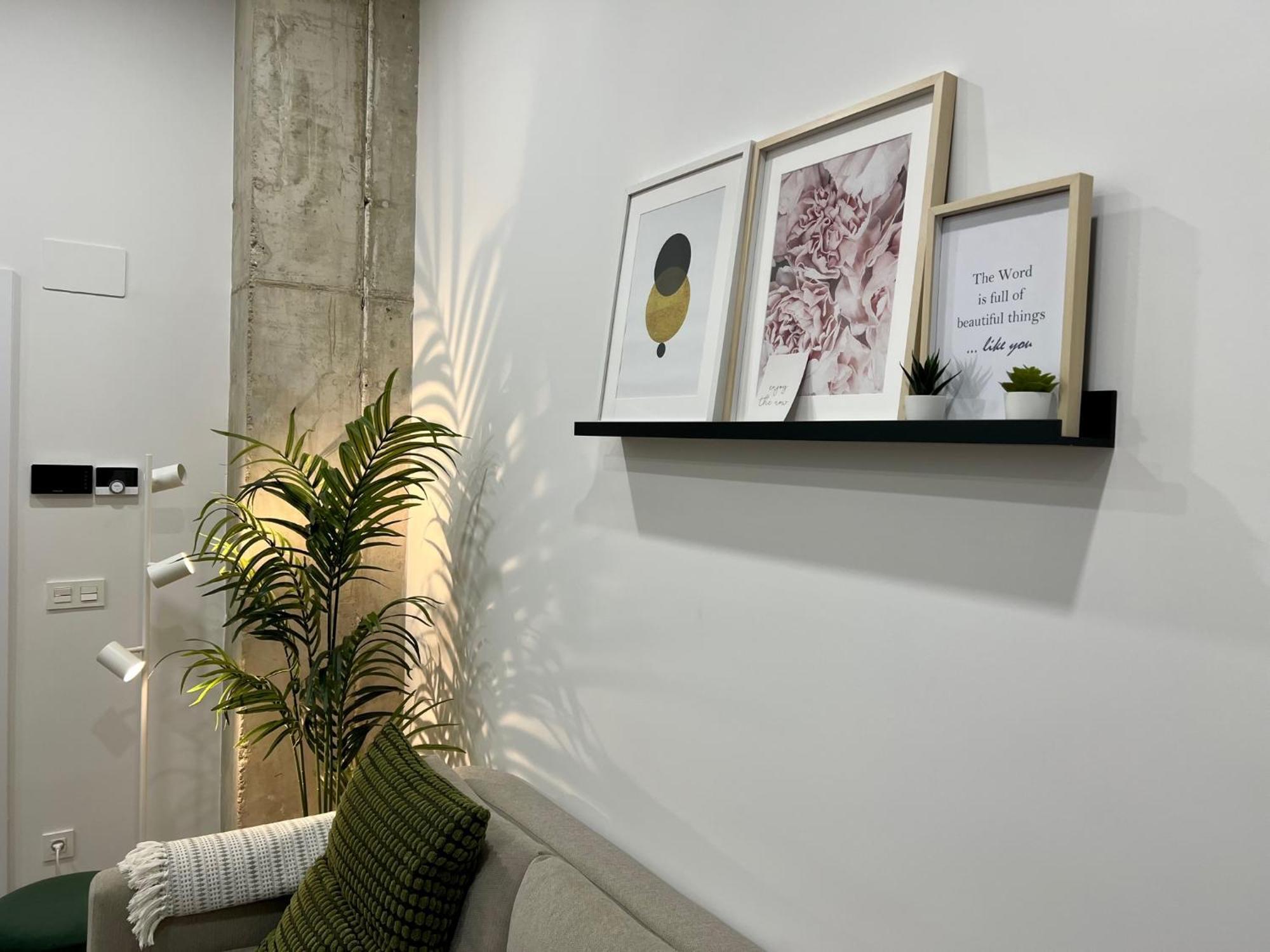 Loft Rioarga. Comodidad Y Estiloa A 5 Min Centro. Nuevo!!! Pamplona Bagian luar foto