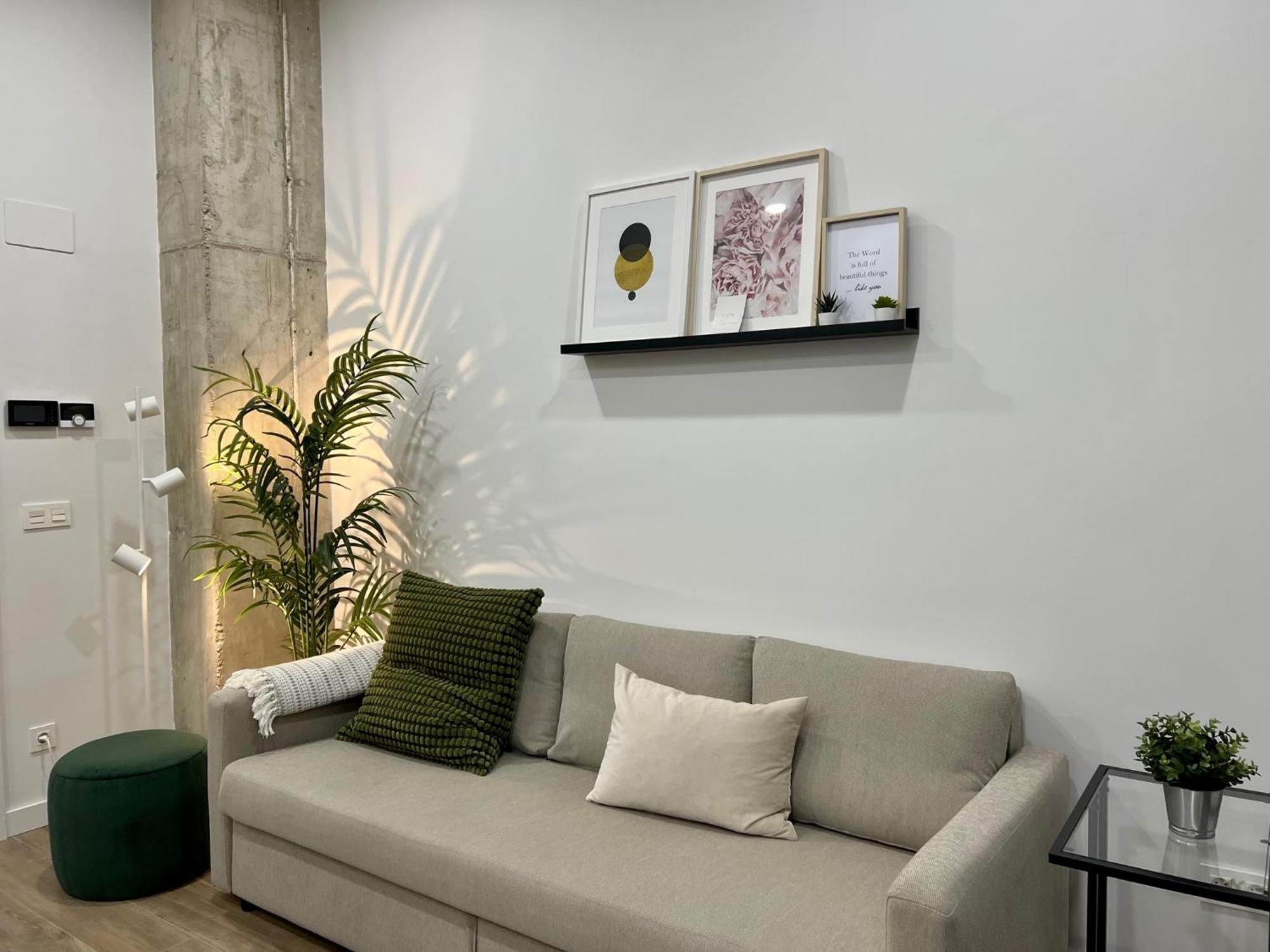 Loft Rioarga. Comodidad Y Estiloa A 5 Min Centro. Nuevo!!! Pamplona Bagian luar foto